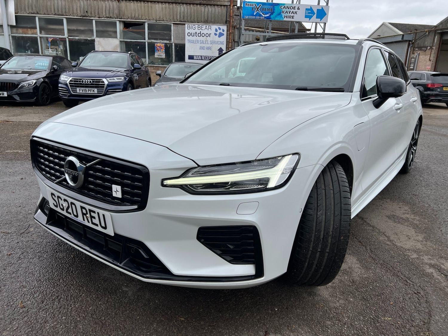 Used Volvo V60 2020 for sale - 78040597: Photo 13