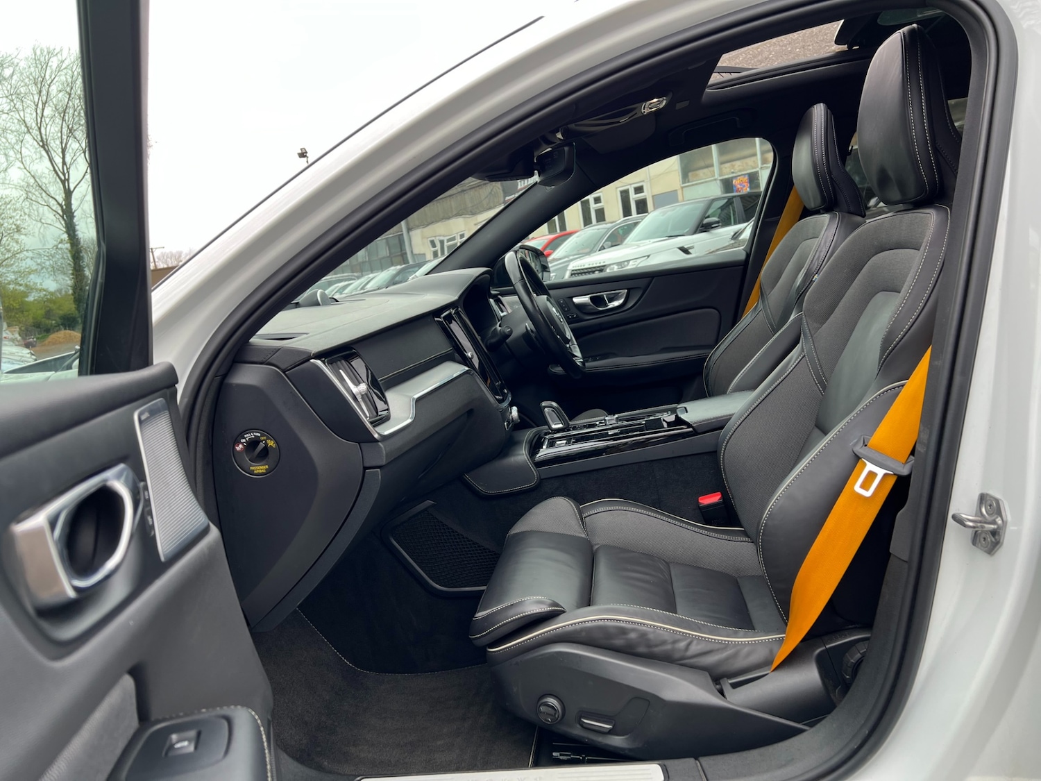 Used Volvo V60 2020 for sale - 78040597: Photo 20