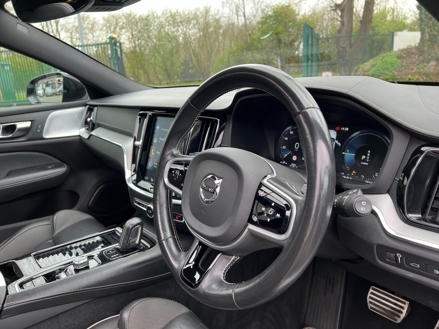 Used Volvo V60 2020 for sale - 78040597: Photo 32