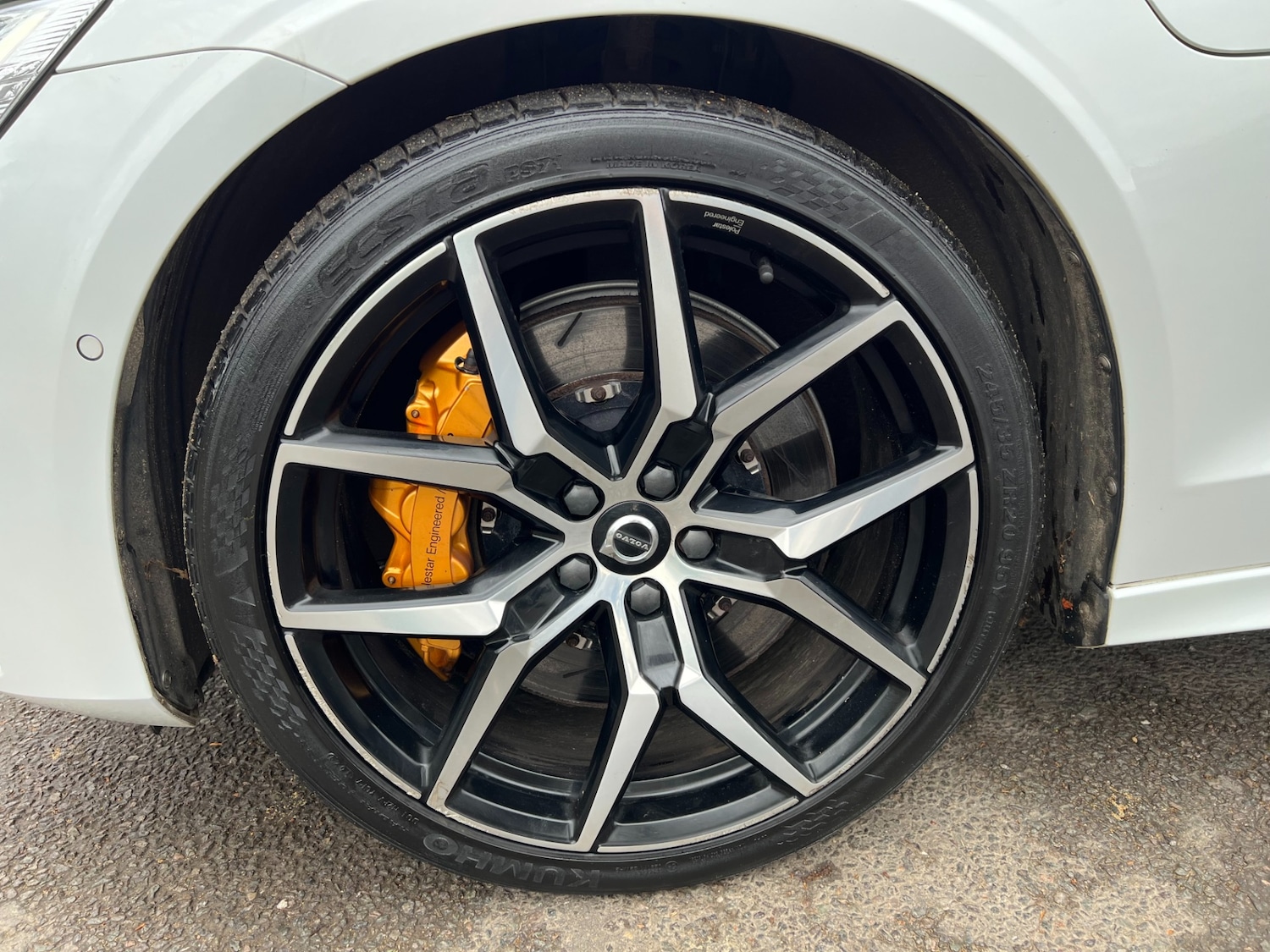 Used Volvo V60 2020 for sale - 78040597: Photo 41