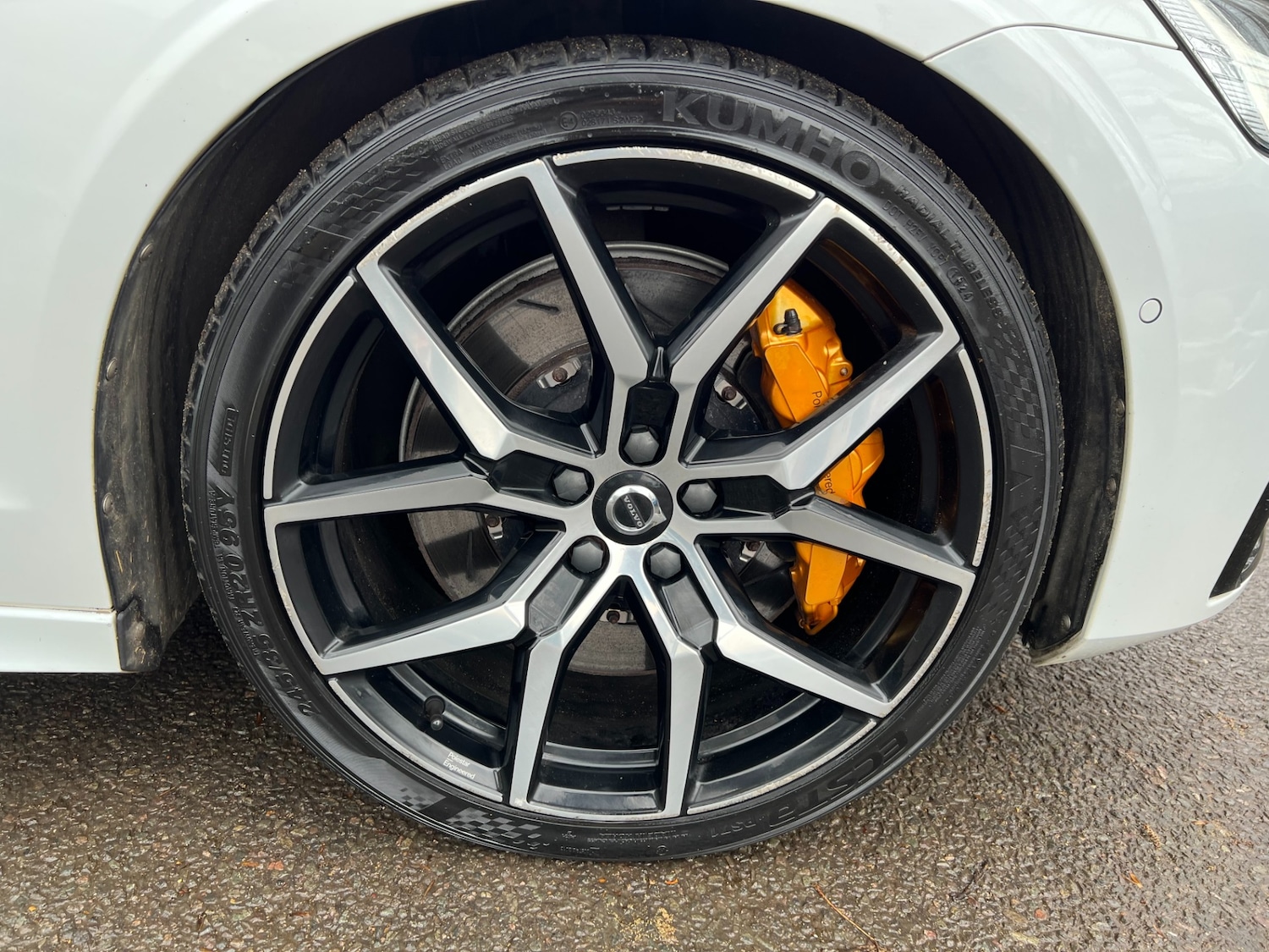 Used Volvo V60 2020 for sale - 78040597: Photo 44