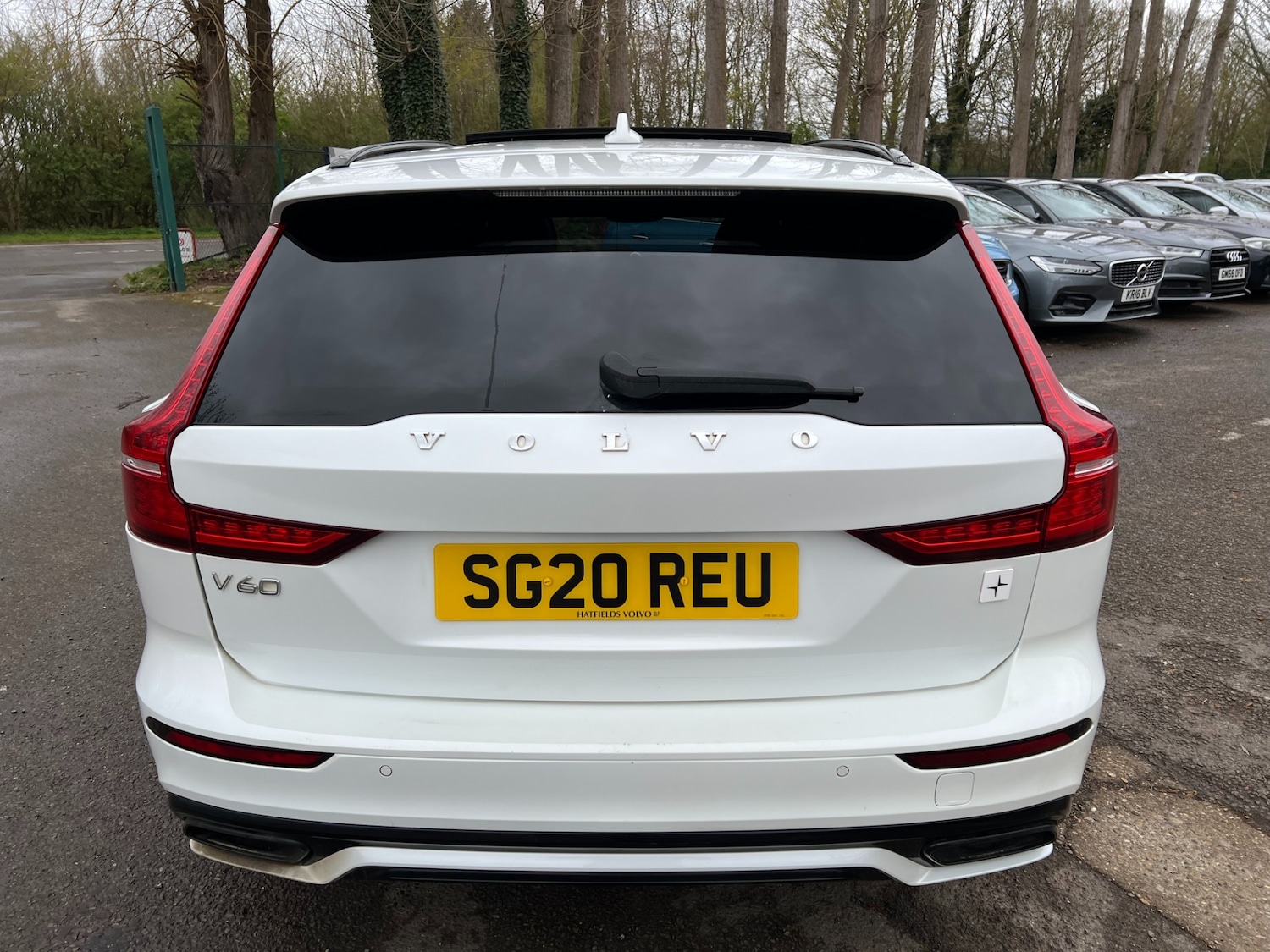 Used Volvo V60 2020 for sale - 78040597: Photo 7