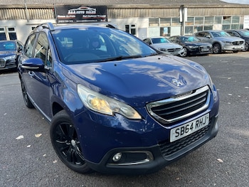 Used Peugeot 2008 2014 for sale - 79606857: Photo