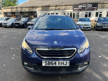 Used Peugeot 2008 2014 for sale - 79606857: Photo