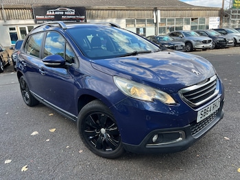 Used Peugeot 2008 2014 for sale - 79606857: Photo