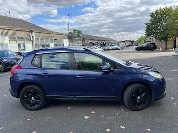 Used Peugeot 2008 2014 for sale - 79606857: Photo