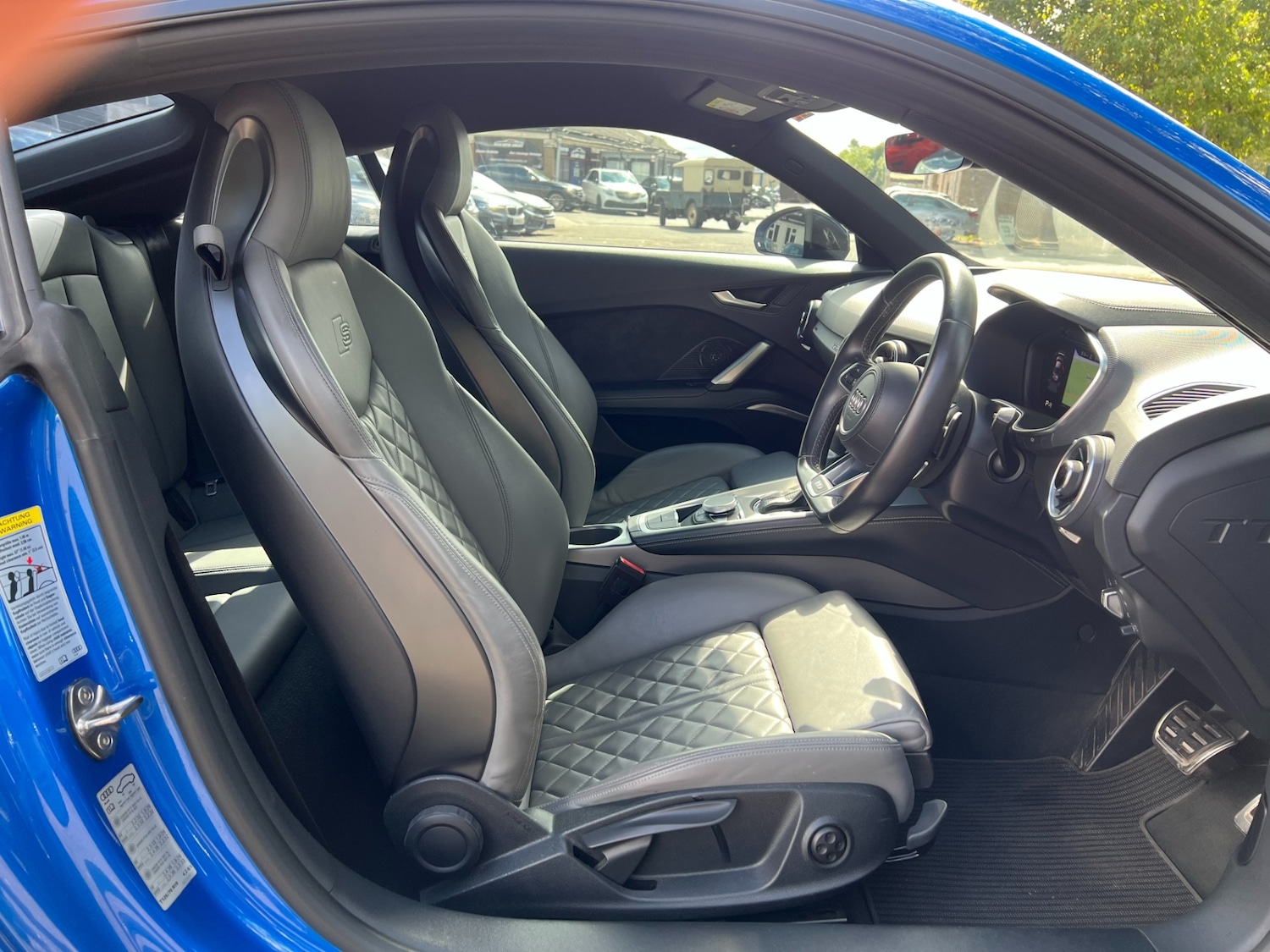 Vehicle 18