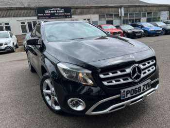 Used Mercedes-Benz GLA 2018 for sale - 75330880: Photo