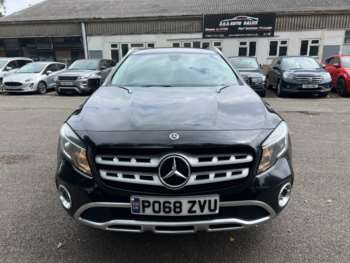 Used Mercedes-Benz GLA 2018 for sale - 75330880: Photo