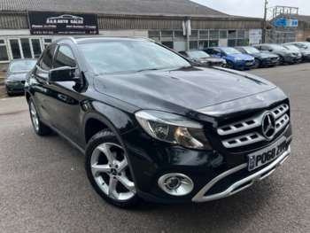 Used Mercedes-Benz GLA 2018 for sale - 75330880: Photo