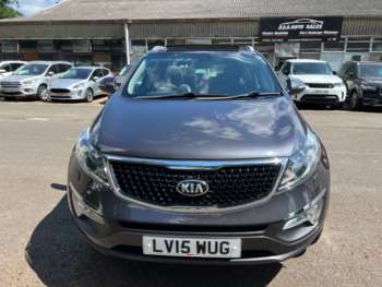 Used Kia Sportage 2015 for sale - 74704187: Photo