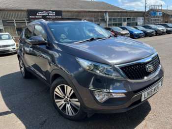 Used Kia Sportage 2015 for sale - 74704187: Photo