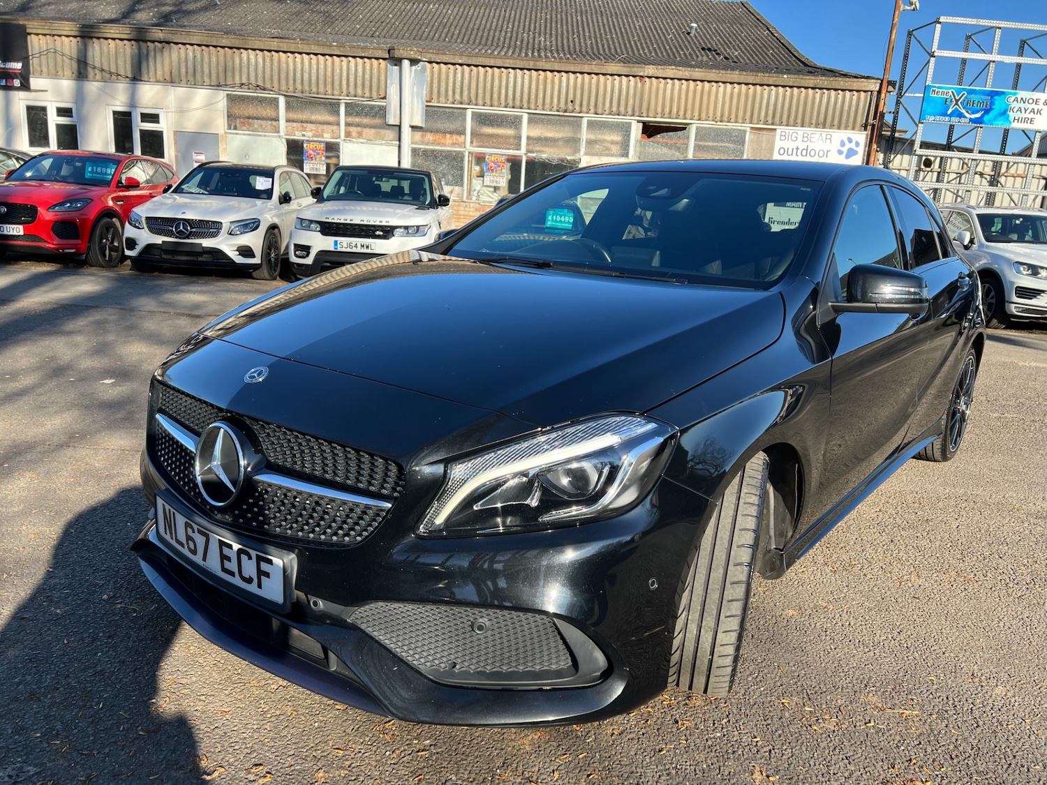 Used Mercedes-Benz A-Class 2017 for sale - 77934480: Photo 11