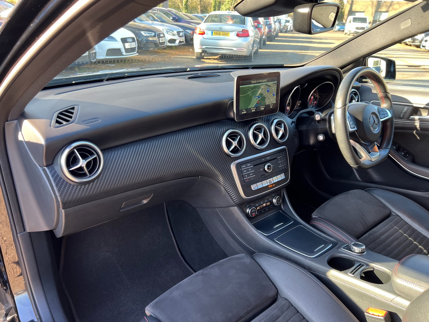 Used Mercedes-Benz A-Class 2017 for sale - 77934480: Photo 14