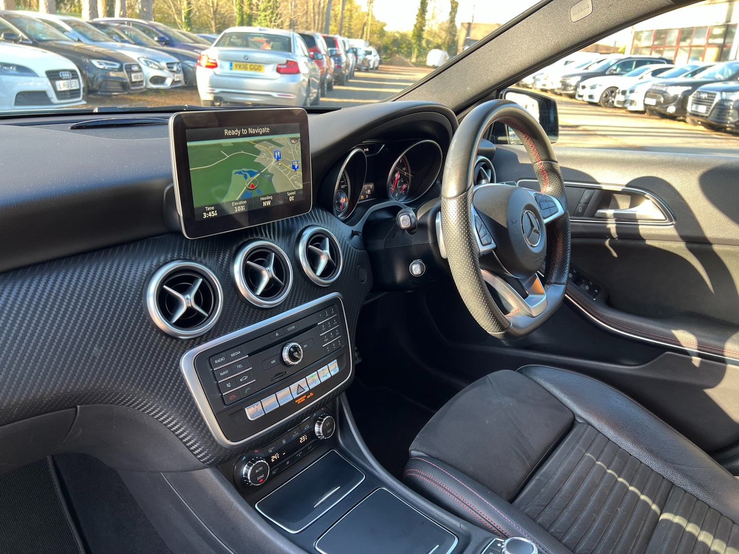 Used Mercedes-Benz A-Class 2017 for sale - 77934480: Photo 15