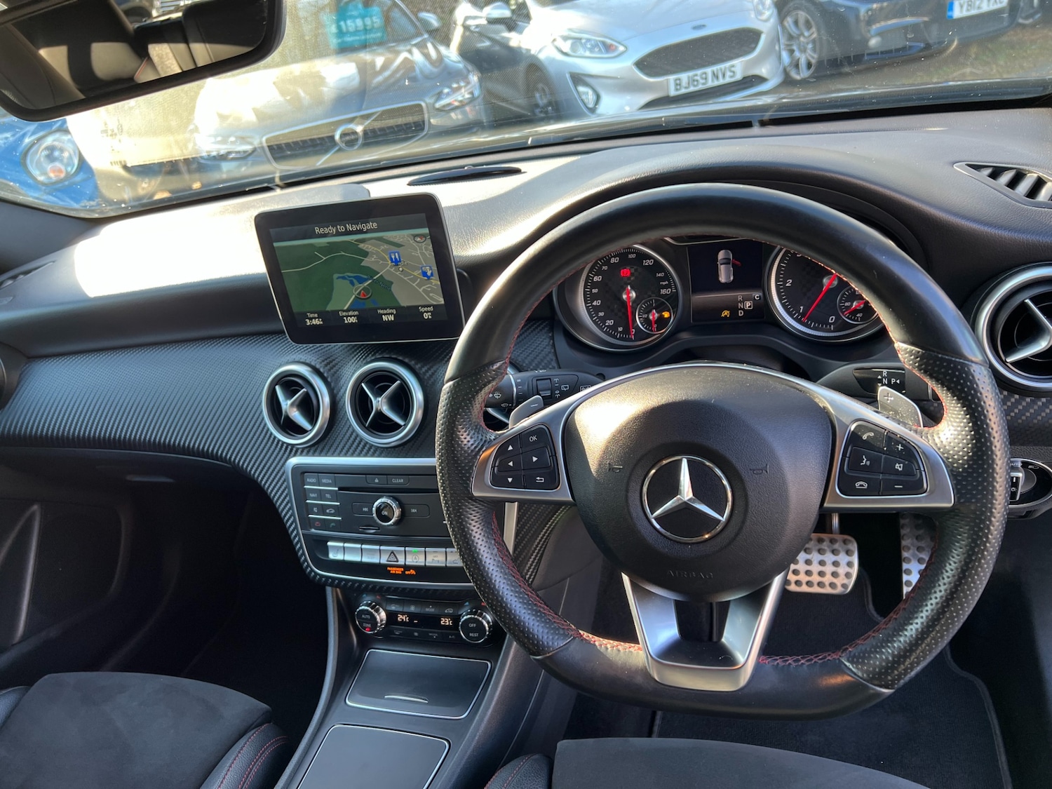 Used Mercedes-Benz A-Class 2017 for sale - 77934480: Photo 16