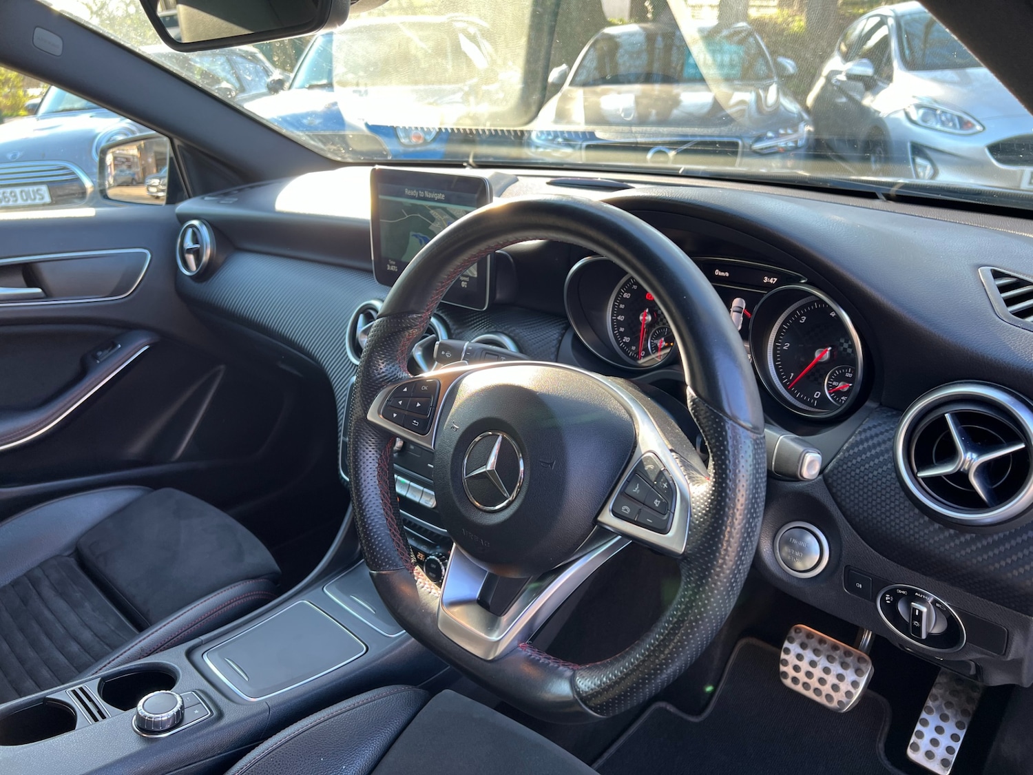 Used Mercedes-Benz A-Class 2017 for sale - 77934480: Photo 17