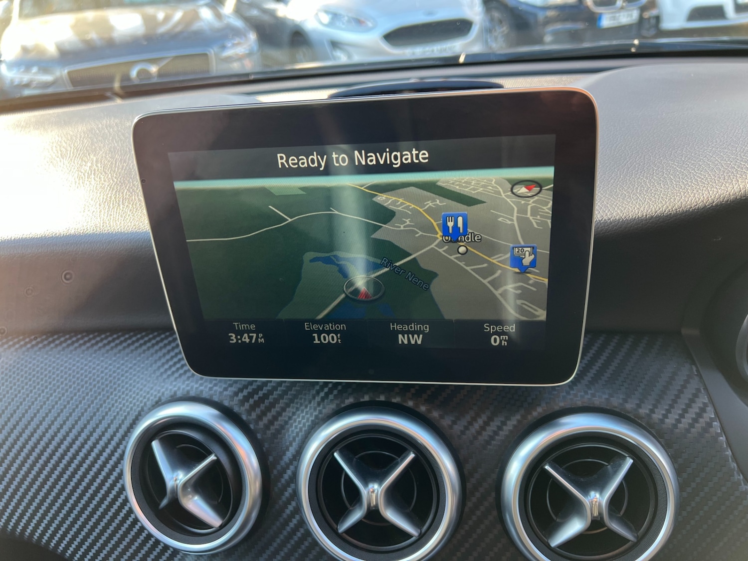 Used Mercedes-Benz A-Class 2017 for sale - 77934480: Photo 18