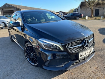 Mercedes-Benz A-Class feature image