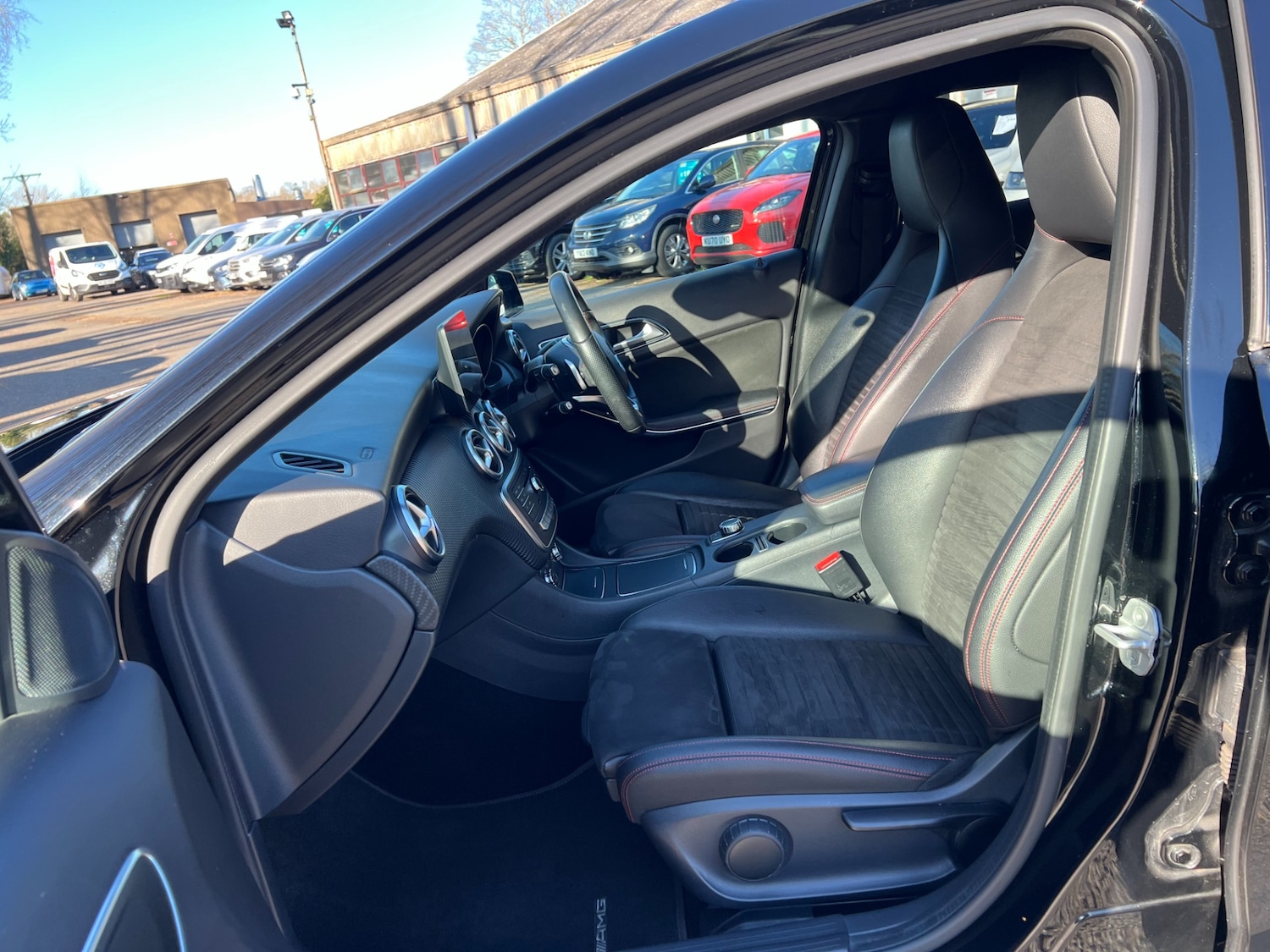 Used Mercedes-Benz A-Class 2017 for sale - 77934480: Photo 22