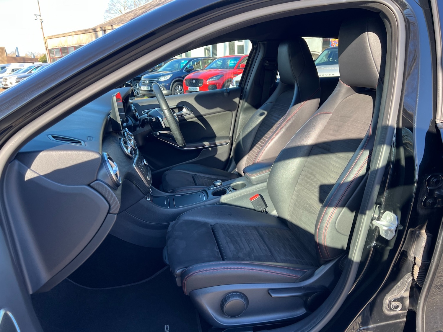 Used Mercedes-Benz A-Class 2017 for sale - 77934480: Photo 23