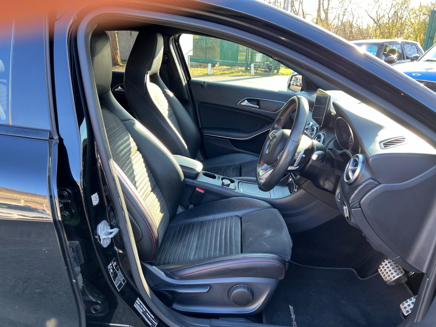 Used Mercedes-Benz A-Class 2017 for sale - 77934480: Photo 24