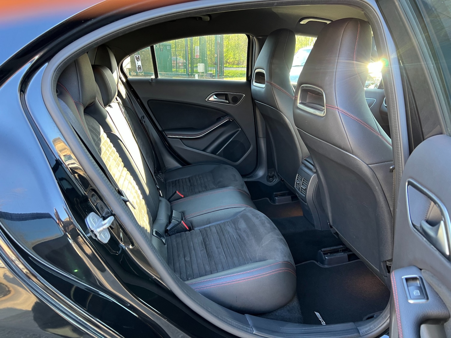 Used Mercedes-Benz A-Class 2017 for sale - 77934480: Photo 26