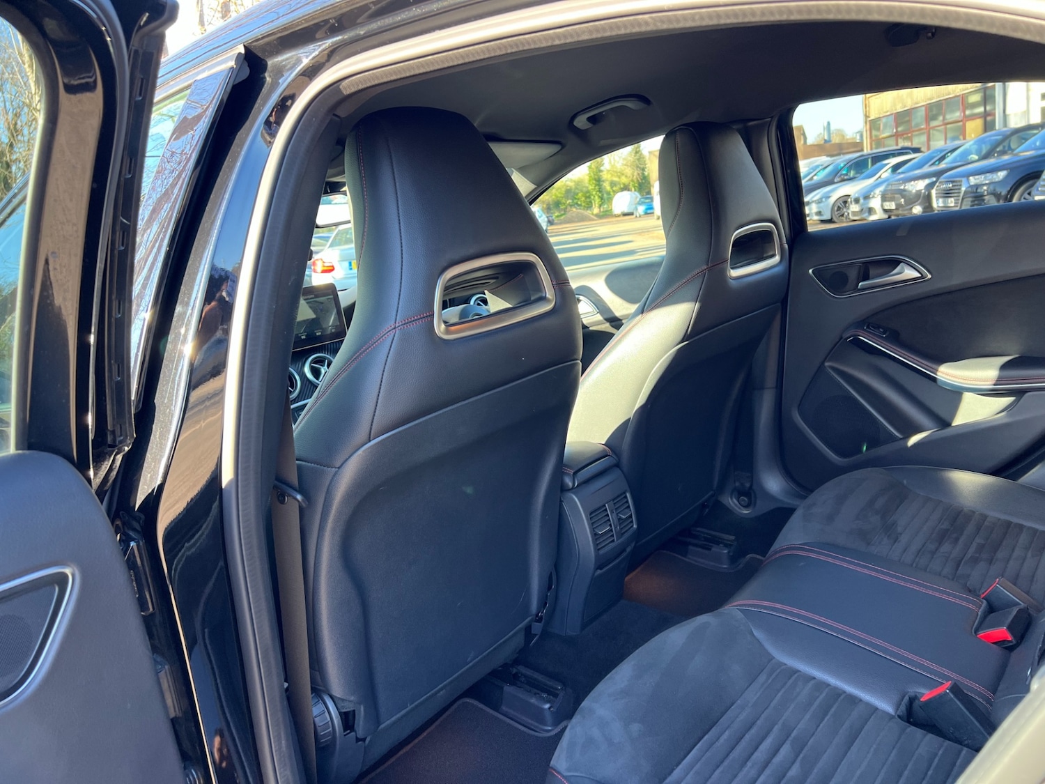 Used Mercedes-Benz A-Class 2017 for sale - 77934480: Photo 29