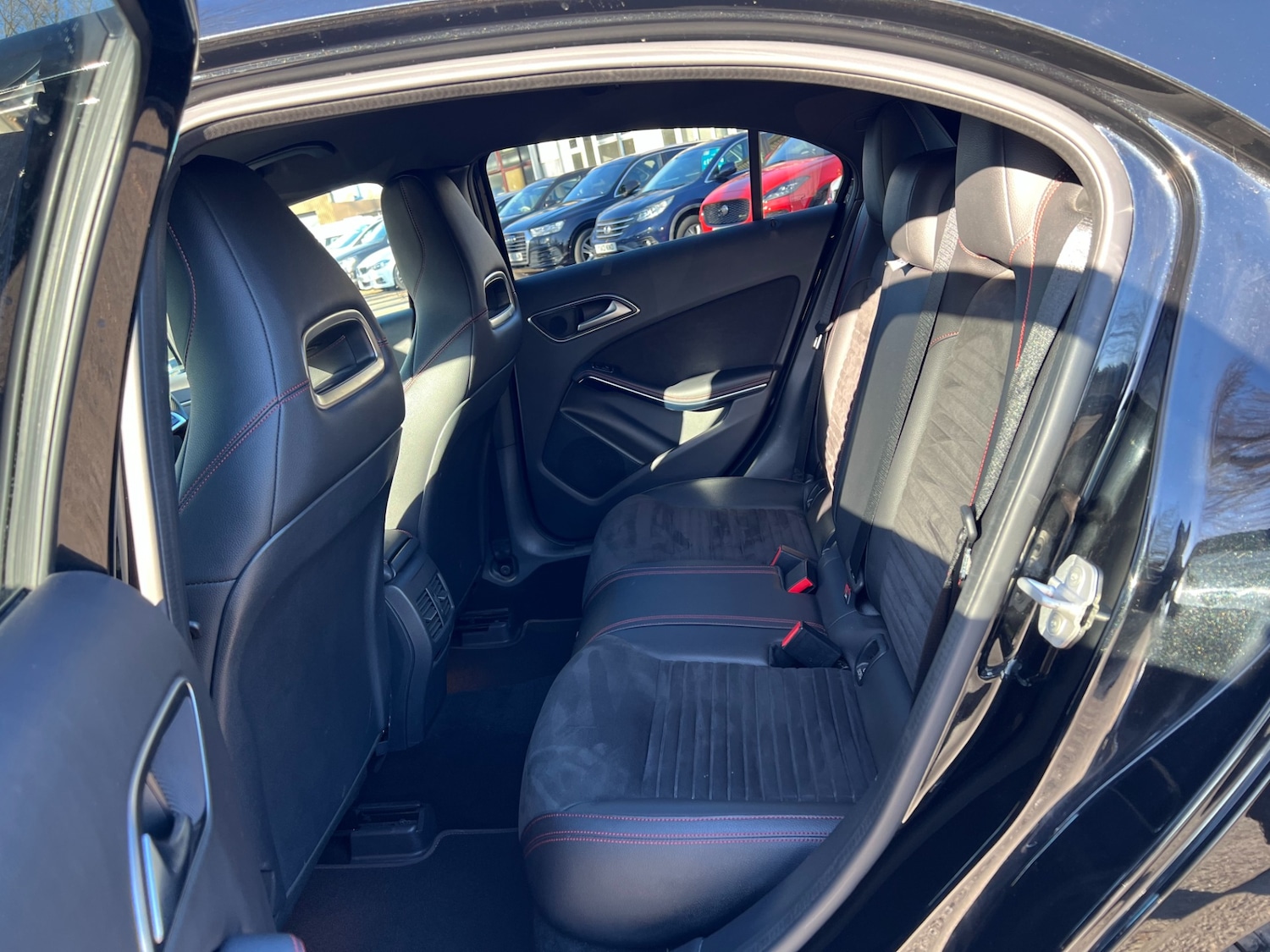 Used Mercedes-Benz A-Class 2017 for sale - 77934480: Photo 30