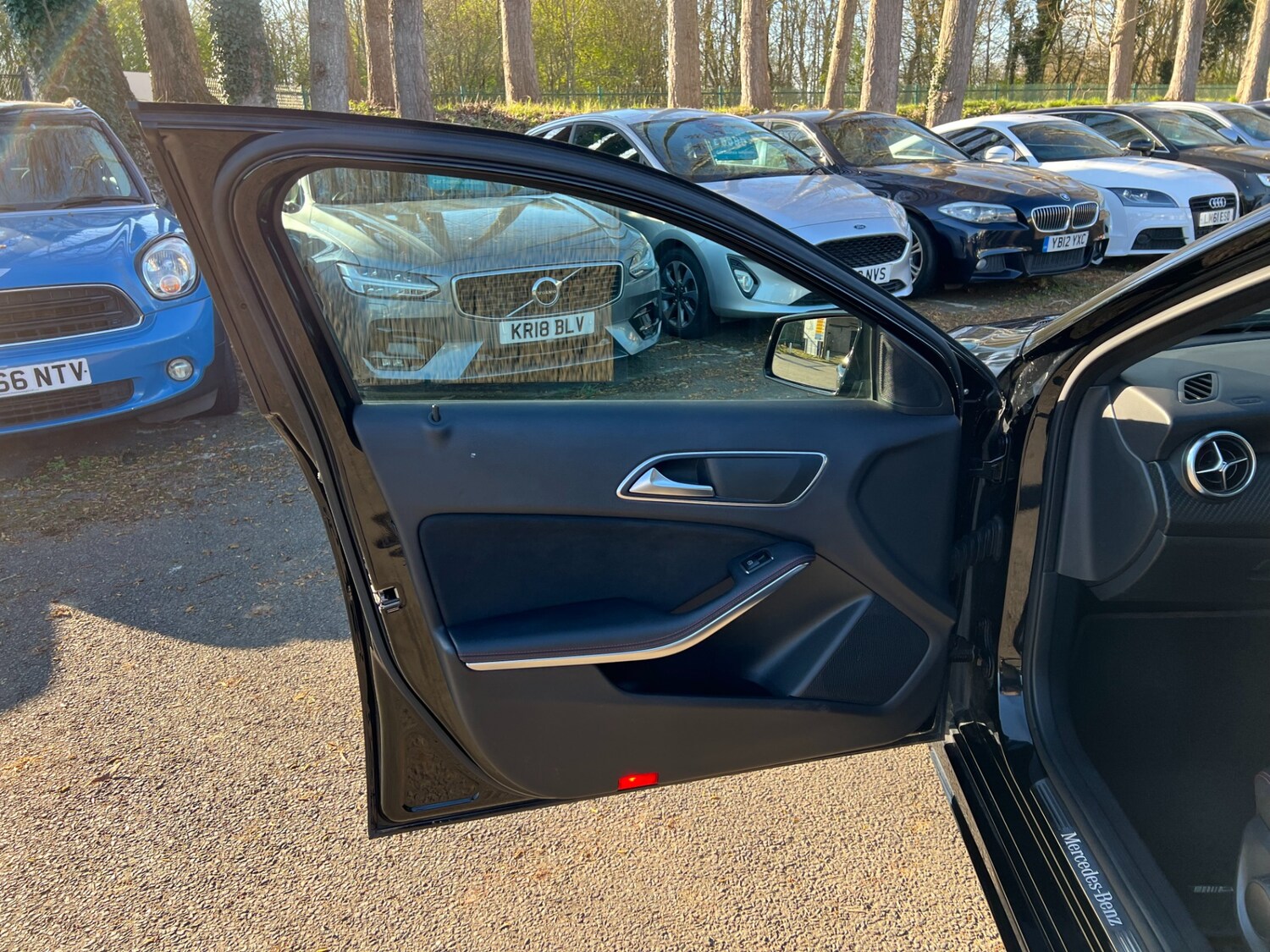 Used Mercedes-Benz A-Class 2017 for sale - 77934480: Photo 32