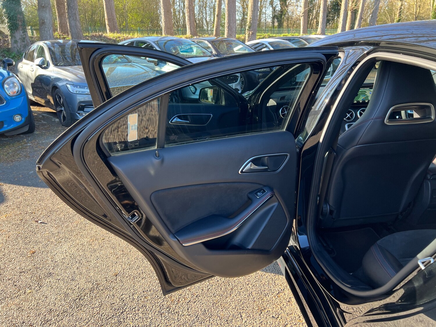 Used Mercedes-Benz A-Class 2017 for sale - 77934480: Photo 33