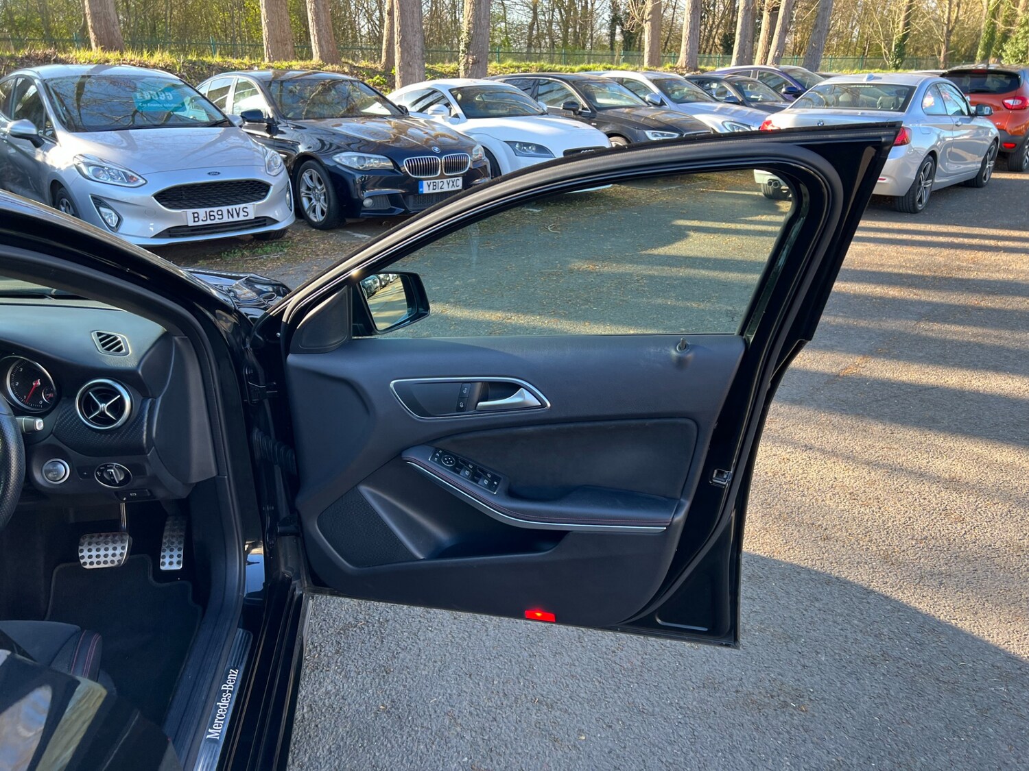 Used Mercedes-Benz A-Class 2017 for sale - 77934480: Photo 34