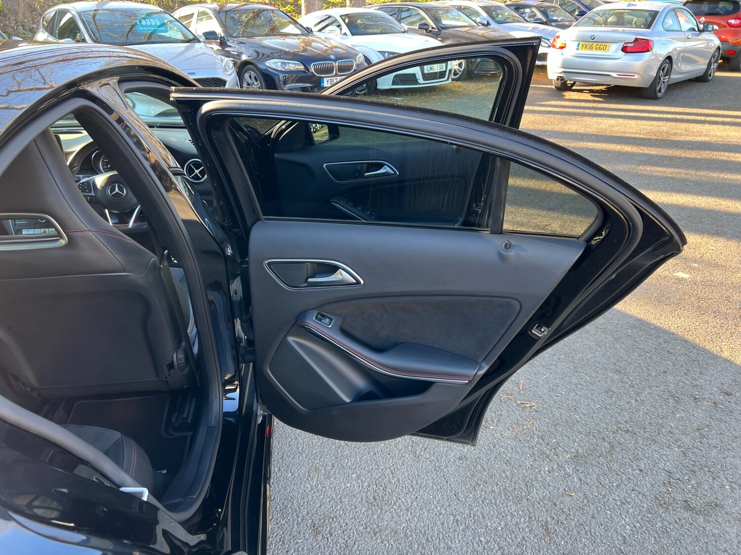 Used Mercedes-Benz A-Class 2017 for sale - 77934480: Photo 35