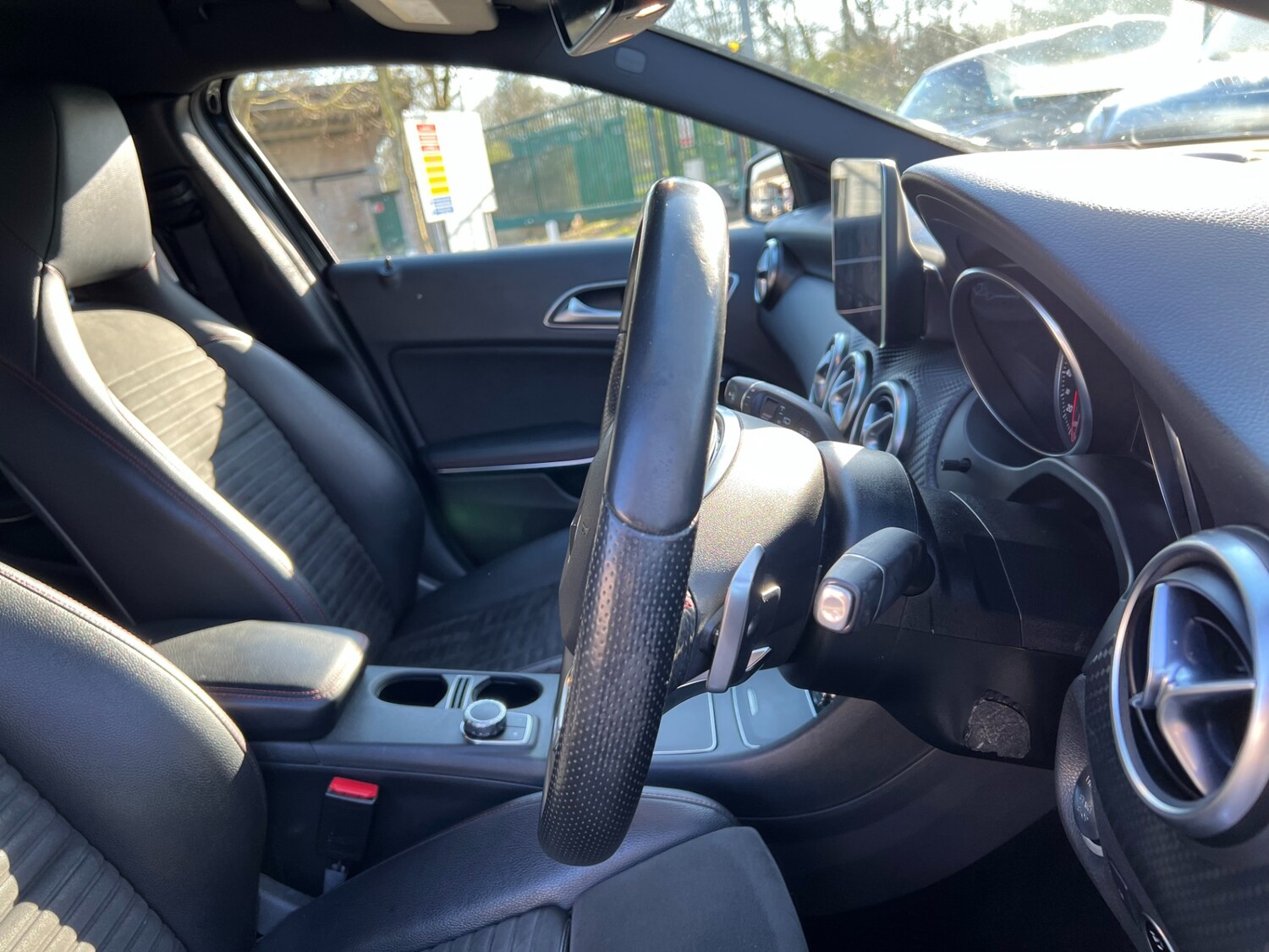 Used Mercedes-Benz A-Class 2017 for sale - 77934480: Photo 36