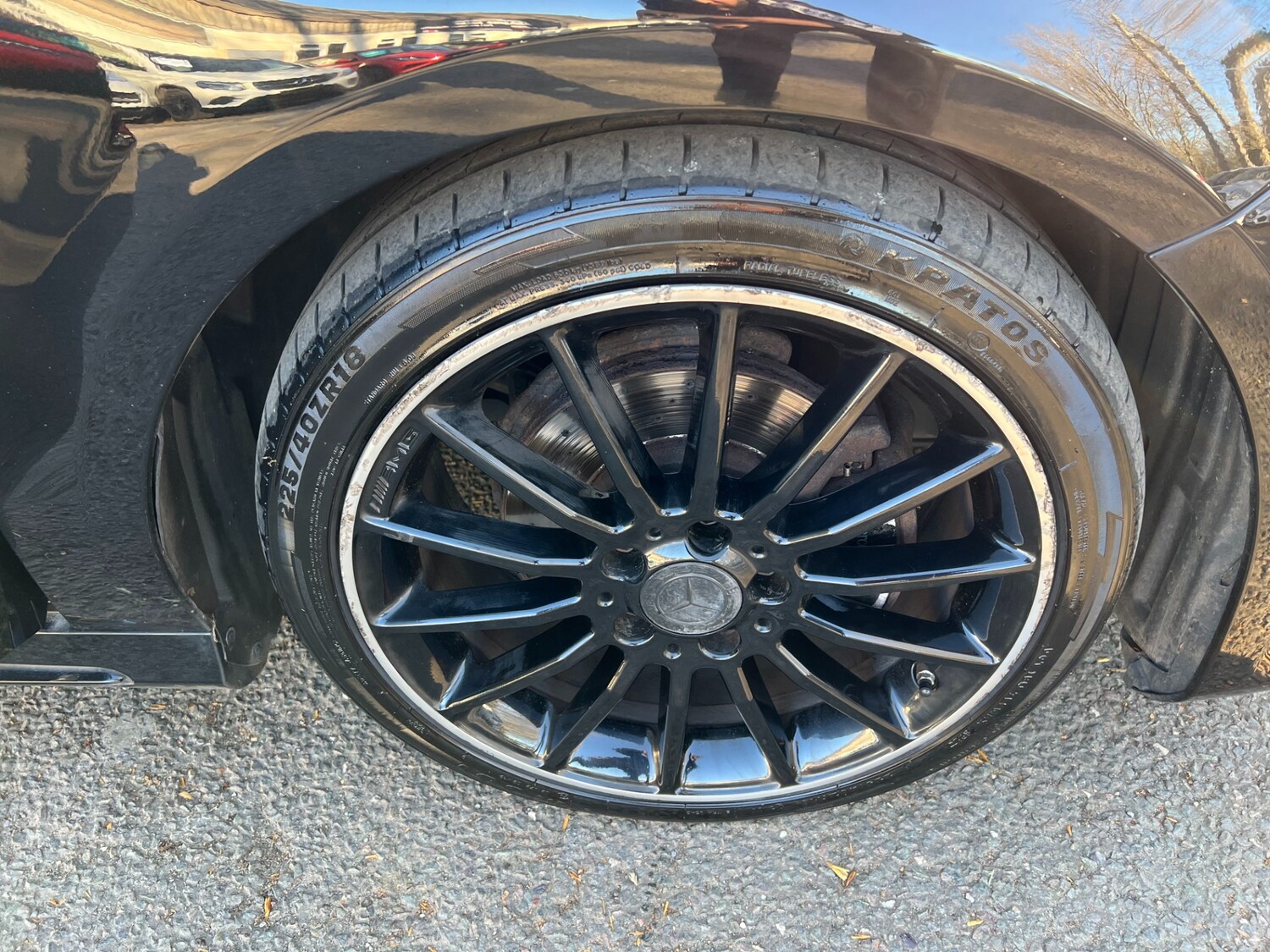 Used Mercedes-Benz A-Class 2017 for sale - 77934480: Photo 37