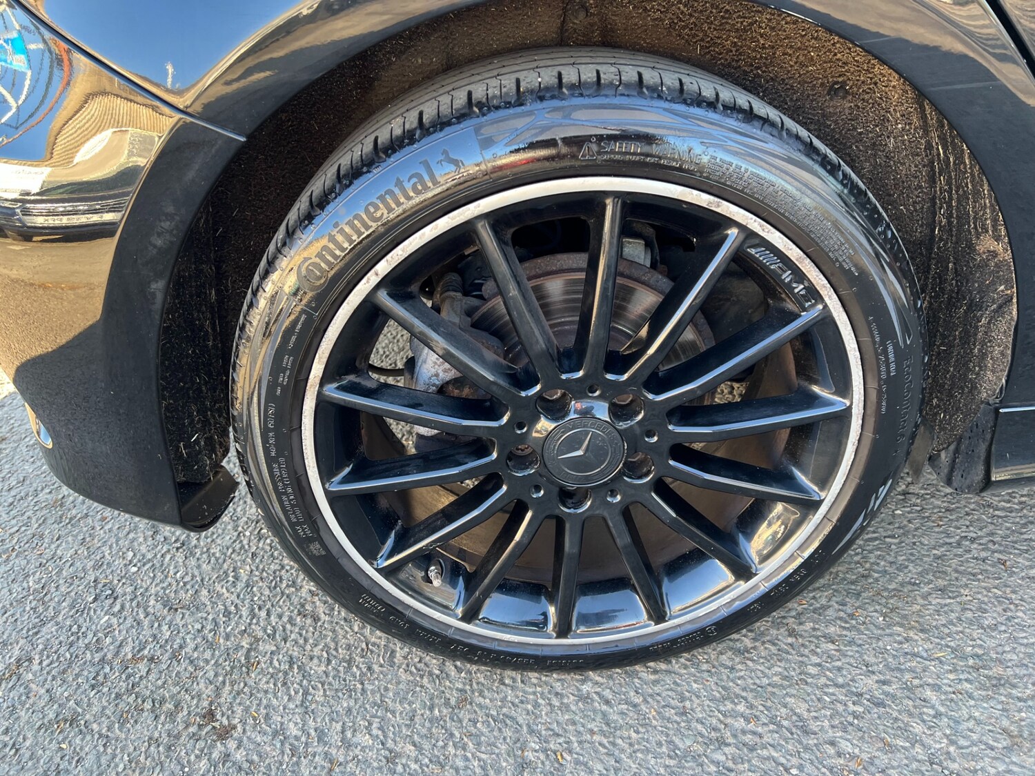 Used Mercedes-Benz A-Class 2017 for sale - 77934480: Photo 38