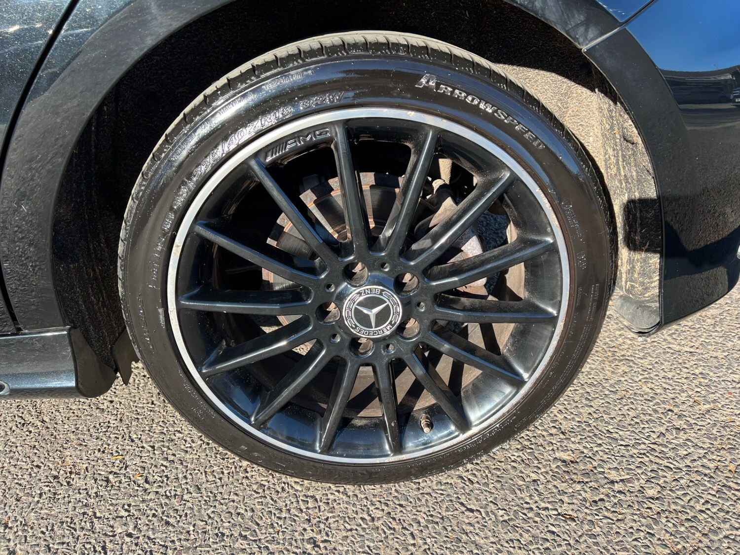 Used Mercedes-Benz A-Class 2017 for sale - 77934480: Photo 39