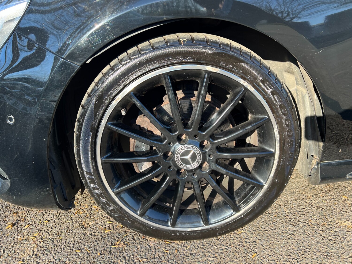 Used Mercedes-Benz A-Class 2017 for sale - 77934480: Photo 40