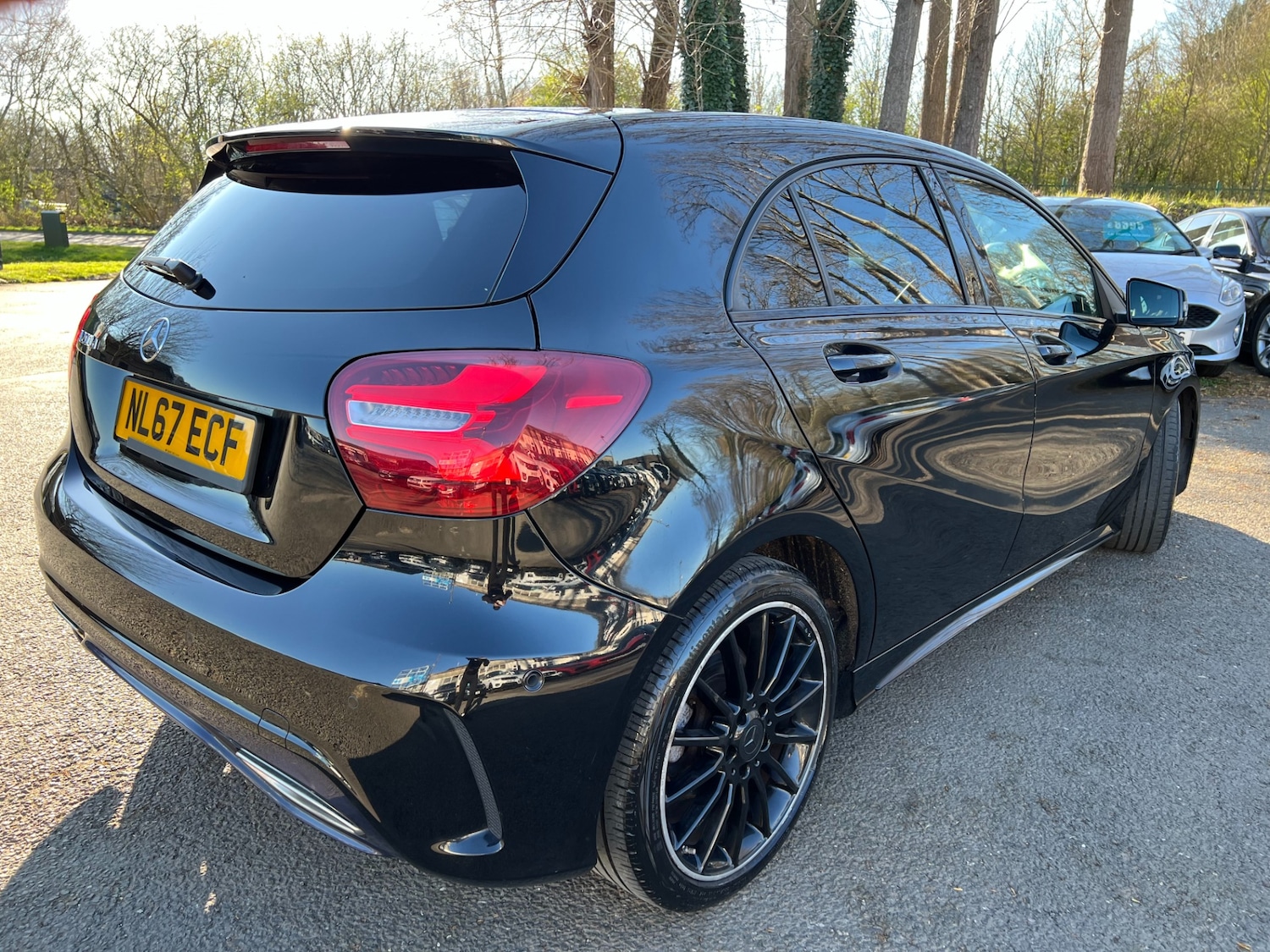 Used Mercedes-Benz A-Class 2017 for sale - 77934480: Photo 5