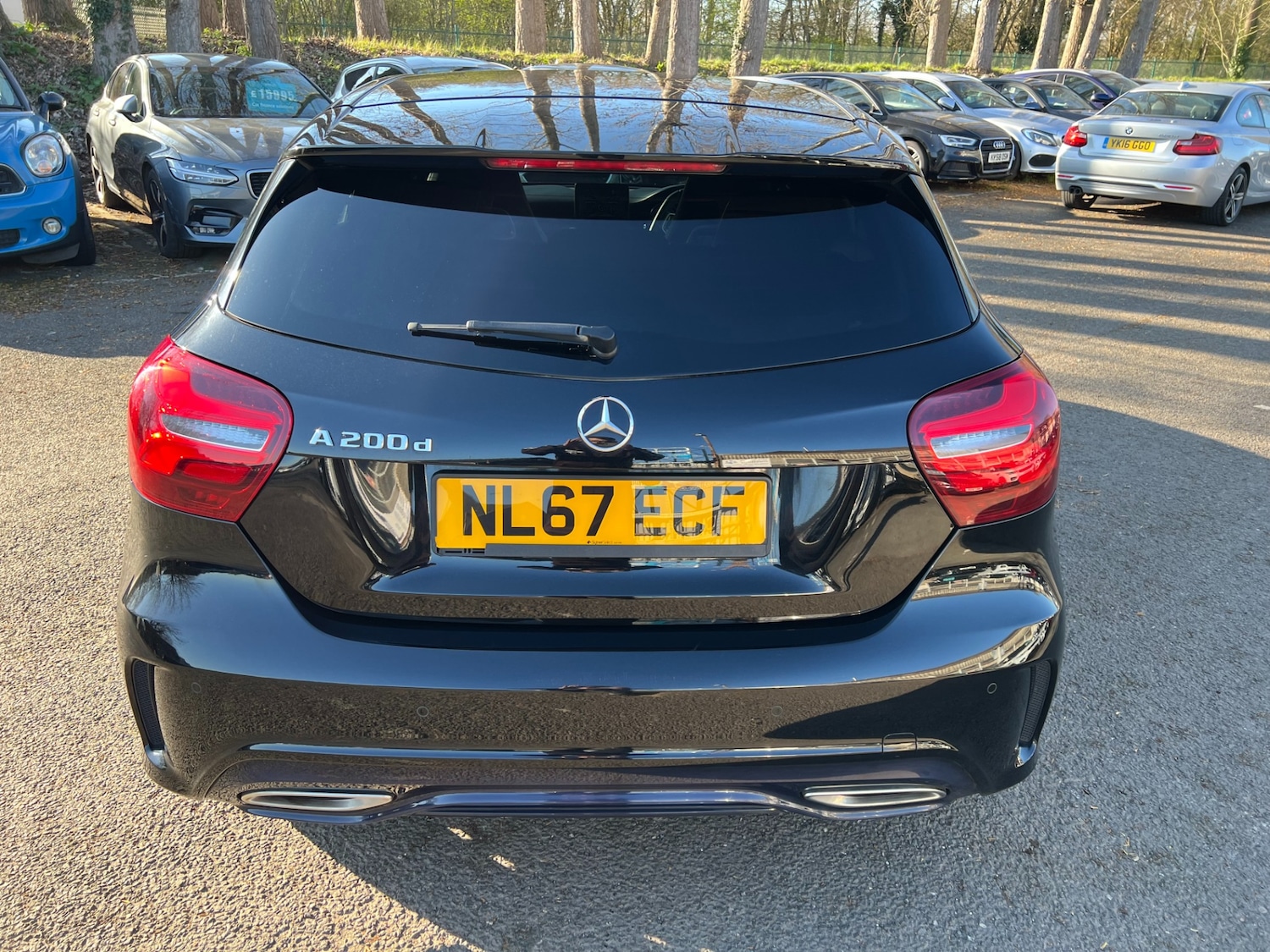 Used Mercedes-Benz A-Class 2017 for sale - 77934480: Photo 6