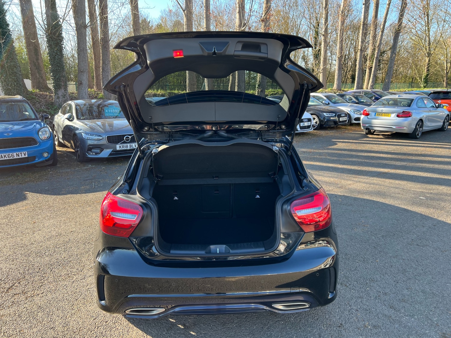 Used Mercedes-Benz A-Class 2017 for sale - 77934480: Photo 7