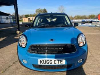 Used MINI Countryman 2016 for sale - 74352814: Photo