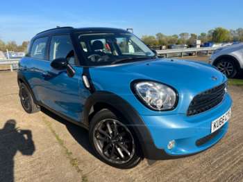 Used MINI Countryman 2016 for sale - 74352814: Photo