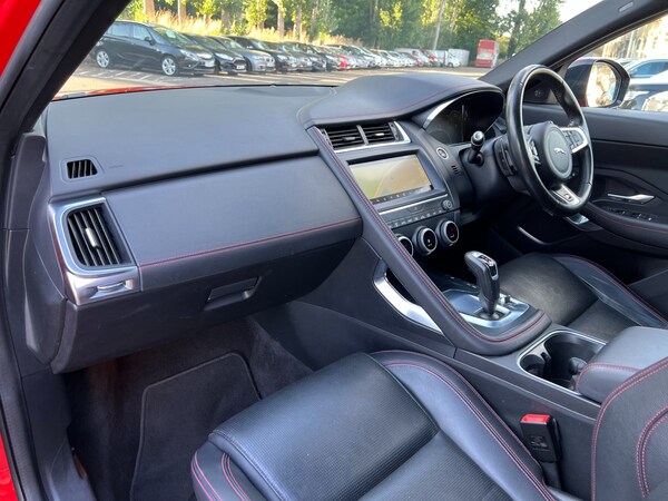 Used Jaguar E-Pace 2020 for sale - 72005307: Photo 10