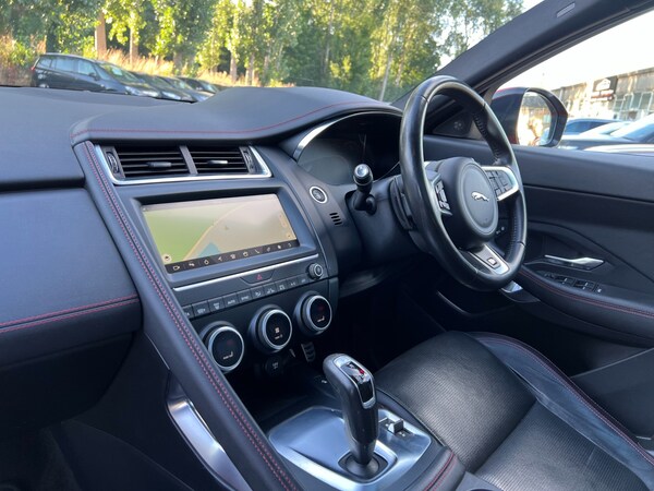 Used Jaguar E-Pace 2020 for sale - 72005307: Photo 12