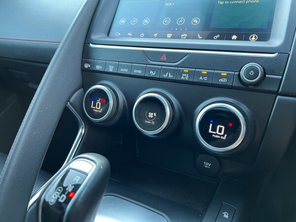 Used Jaguar E-Pace 2020 for sale - 72005307: Photo 13