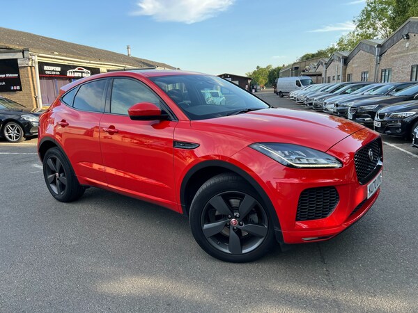 Used Jaguar E-Pace 2020 for sale - 72005307: Photo 23
