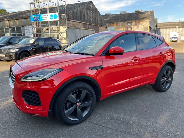 Used Jaguar E-Pace 2020 for sale - 72005307: Photo 25