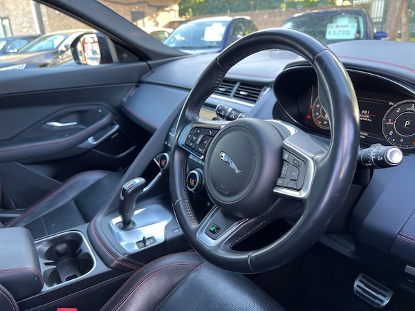Used Jaguar E-Pace 2020 for sale - 72005307: Photo 34