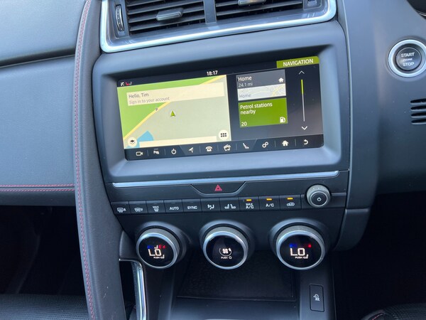 Used Jaguar E-Pace 2020 for sale - 72005307: Photo 35